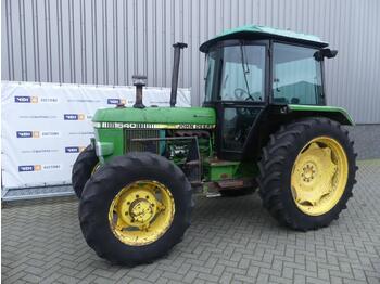 John-Deere 1640 4WD - landbouwtrekker