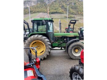 John Deere 3650 - landbouwtrekker