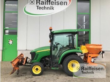 Landbouwtrekker John Deere 3720
