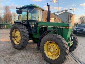 John Deere 4040s - landbouwtrekker