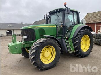  John Deere 4WD - landbouwtrekker