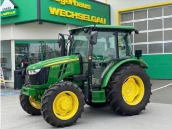 John Deere 5075e kabine - landbouwtrekker