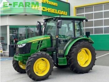 John Deere 5075e kabine - landbouwtrekker