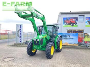 John Deere 5075m - landbouwtrekker