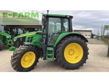 John Deere 6100m - landbouwtrekker