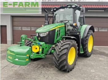 John Deere 6100m - landbouwtrekker