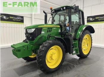 John Deere 6110m only 3361 hours - landbouwtrekker