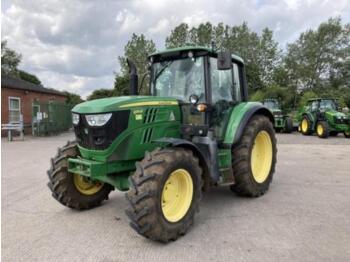 Landbouwtrekker John Deere 6115m