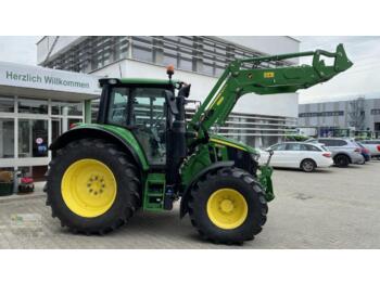 Landbouwtrekker John Deere 6120 m