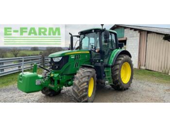 John Deere 6120 m - landbouwtrekker