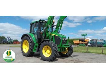 Landbouwtrekker John Deere 6120m