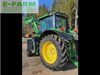 John Deere 6120m - landbouwtrekker