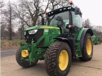 Landbouwtrekker John Deere 6120r