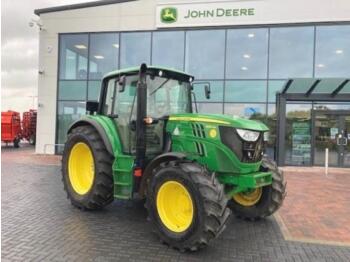 Landbouwtrekker John Deere 6125m