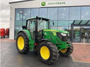 Landbouwtrekker John Deere 6125m