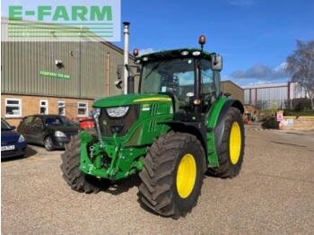 John Deere 6125r - landbouwtrekker