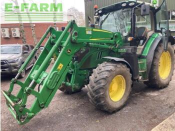 John Deere 6125r - landbouwtrekker