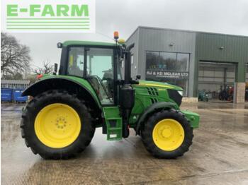John Deere 6130m tractor (st16266) - landbouwtrekker