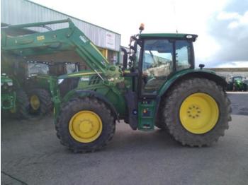 Landbouwtrekker John Deere 6135 r