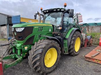 Landbouwtrekker John Deere 6140 R