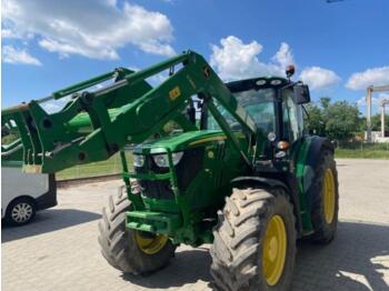 Landbouwtrekker John Deere 6140r