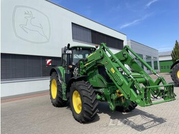 Landbouwtrekker John Deere 6145M
