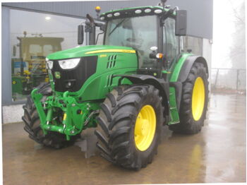 Landbouwtrekker John Deere 6155R