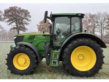 Landbouwtrekker John Deere 6155 R ultimate edition