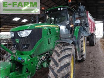 Landbouwtrekker John Deere 6155m
