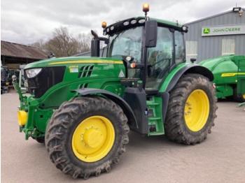 Landbouwtrekker John Deere 6155r