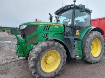 Landbouwtrekker John Deere 6155r