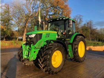 Landbouwtrekker John Deere 6155r