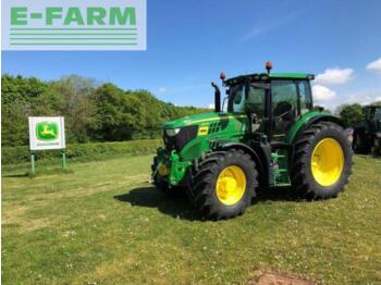 Landbouwtrekker John Deere 6155r
