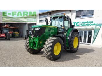 John Deere 6170M - landbouwtrekker