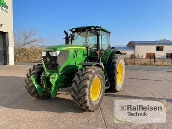 Landbouwtrekker John Deere 6170R
