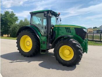 Landbouwtrekker John Deere 6170R, EZ 2013, ohne Ad-Blue: afbeelding 1