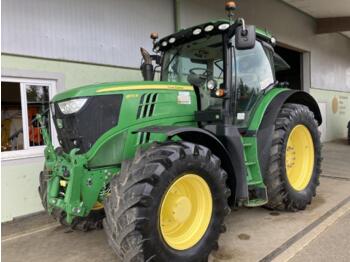 John Deere 6170r - landbouwtrekker