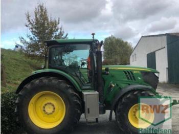 Landbouwtrekker John Deere 6190 R