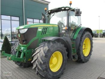 Landbouwtrekker John Deere 6190 r