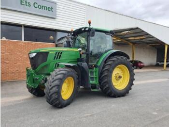 Landbouwtrekker John Deere 6190r