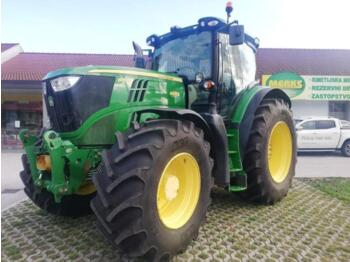 Landbouwtrekker John Deere 6190r