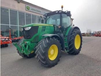 Landbouwtrekker John Deere 6190r