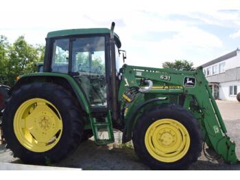 John Deere 6210 - landbouwtrekker