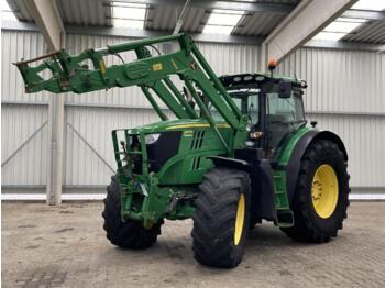 John Deere 6210R - landbouwtrekker