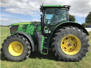 Landbouwtrekker John Deere 6210R