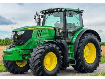 Landbouwtrekker John Deere 6210 R
