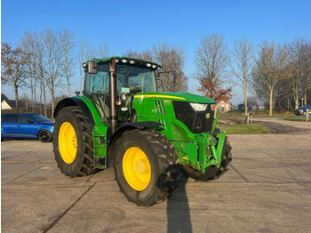 John Deere 6210 R autopower Trekker - landbouwtrekker