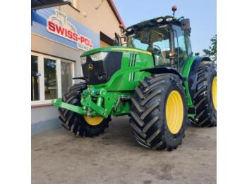 Landbouwtrekker John Deere 6210 r