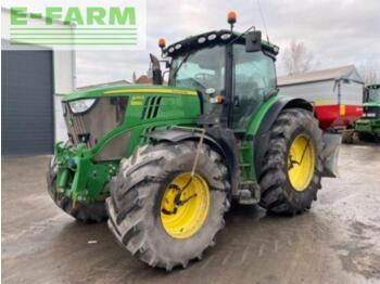 Landbouwtrekker John Deere 6210r