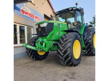 Landbouwtrekker John Deere 6210r